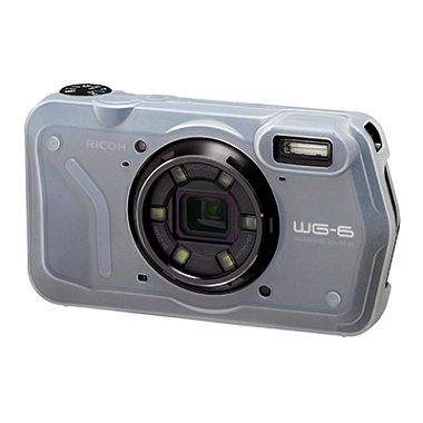 Защитный силиконовый чехол RICOH O-CC173 для WG-6, WG-8