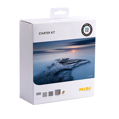 Набор светофильтров Nisi Стартовый Starter Kit II 150mm