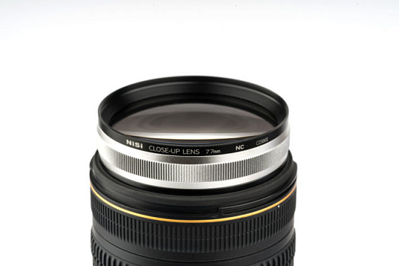 Макронасадка на объектив Nisi CLOSE-UP LENS KIT  II  77mm