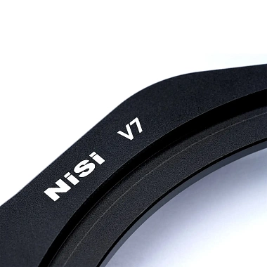 Комплект держателей светофильтров NiSi V7-ALPHA (кольцо 82мм + держатель светофильтров) 100mm