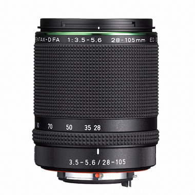 Зеркальная фотокамера PENTAX K-1 Mark II Body + объектив D-FA 28-105mm