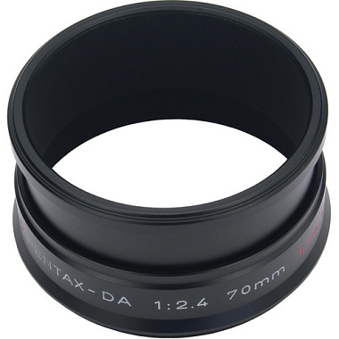 Бленда PENTAX 49 мм MH-RF49 (для 70 Lim) black