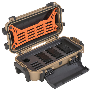 Защитный кейс Pelican™ R20 Ruck песочный