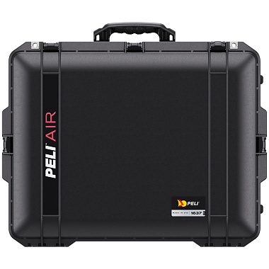 Защитный кейс Peli™ Air 1637 черный с поропластом