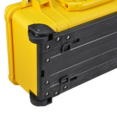 Защитный кейс Peli™ 1510 желтый с поропластом