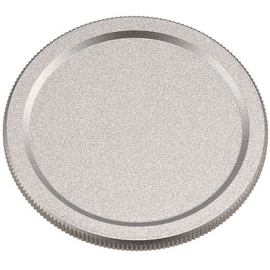 Крышка объектива DA 40mm f/2.8 Limited silver