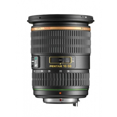 Объектив SMC PENTAX DA* 16-50 mm f/2.8 ED AL [IF] SDM