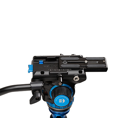 Benro S6Pro видеоголова/6 кг/контрбаланс