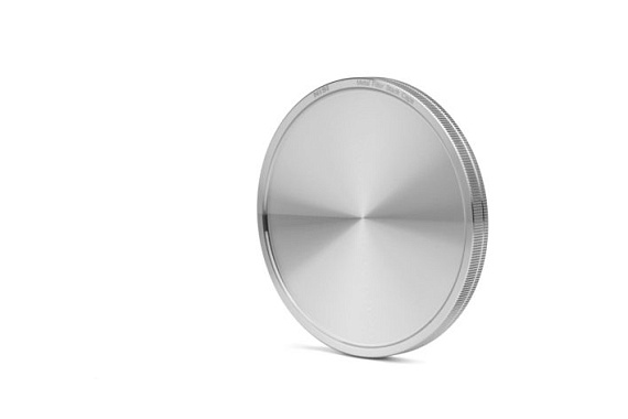 Футляр для фильтров металлический NiSi Metal Filter Stack Caps 82mm