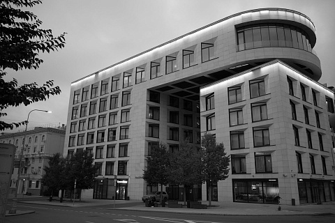пример снимка в DNG, автор Михаил Морозов