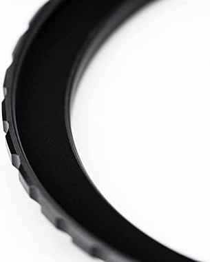 Повышающее титановое кольцо NiSi Ti Adapter Ring 46-52mm