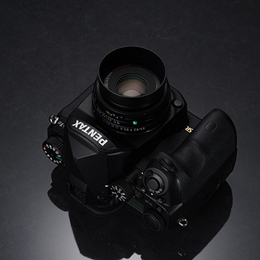 Объектив HD PENTAX-FA 43 mm f/1.9 Limited (черный)