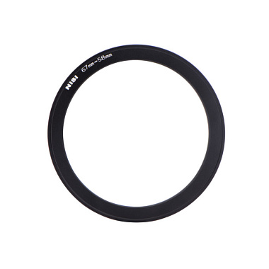 Адаптер Nisi для макронасадки Adapter Ring  67-58mm