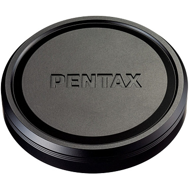 Крышка объектива Pentax O-LW54A для 77mm и 43mm Limited (черная)