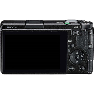 Компактная фотокамера премиум-класса RICOH GR IV HDF