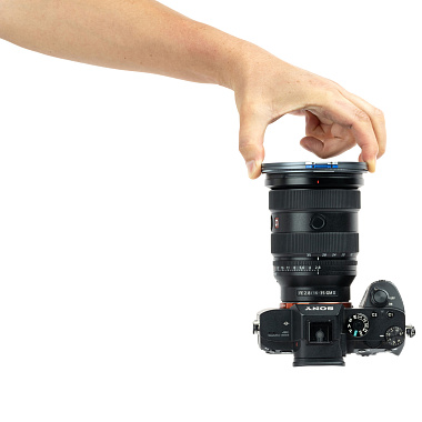 Набор светофильтров NiSi JetMag Pro Landscape ND Kit 82MAG (FS ND 3 Stop, FS ND 6 Stop, FS ND 10 Stop, TC CPL, адаптеры 67mm/72mm/77mm/82mm, крышки, чехол)