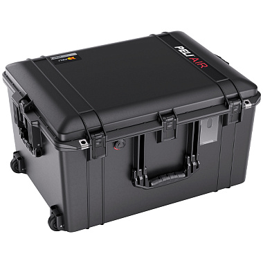 Защитный кейс Peli™ Air 1637 черный с мягкими перегородками