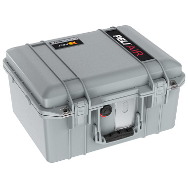 Защитный кейс Peli™ Air 1507  серый пустой