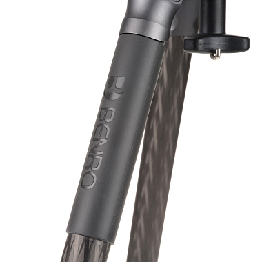Benro TMTH43C штатив Mammoth для фотокамеры карбоновый с цангами