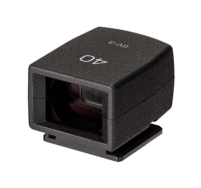 Оптический видоискатель RICOH GV-3 для GR IIIx (рамка 40мм)
