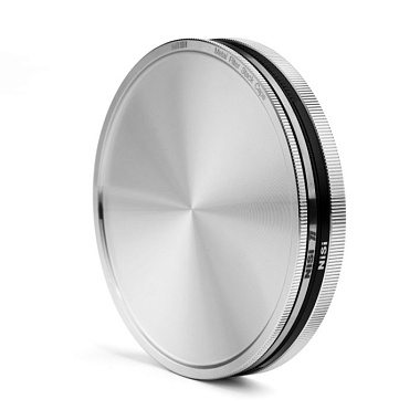 Футляр для фильтров металлический NiSi Metal Filter Stack Caps 82mm