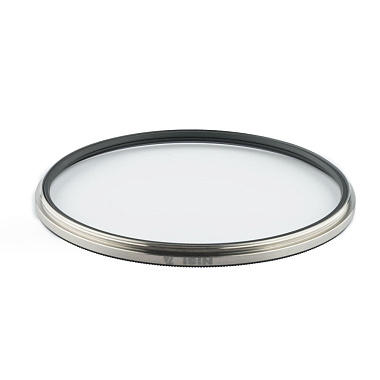 Светофильтр Nisi Ti UV Cut-395  95mm УФ, из титанового сплава