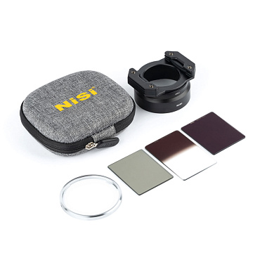 Набор светофильтров NiSi MASTER  Kit For RICOH GR3 c держателем