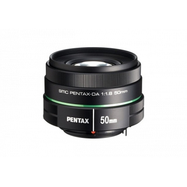 Объектив SMC PENTAX DA 50 mm f/1.8