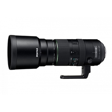 Объектив HD PENTAX D FA 150-450 mm f/4.5-5.6 ED DC AW*