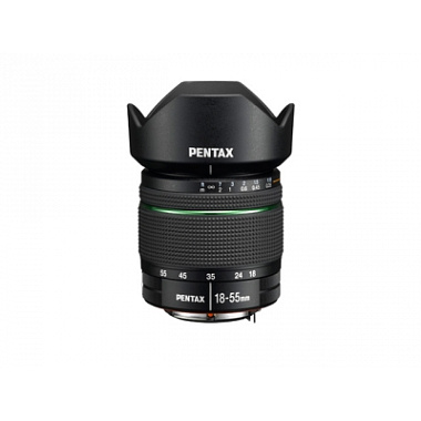 Объектив SMC PENTAX DA 18-55 mm f/3.5-5.6 AL WR