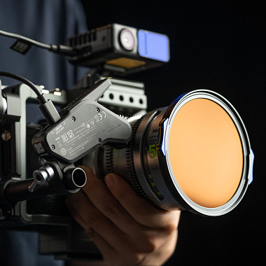 Набор светофильтров NiSi JetMag Pro Cinema Kit 82MAG (FS ND 2Stop, FS ND 3Stop, FS ND 4Stop, FS ND 6Stop, TC CPL, Black Mist 1/8, адаптеры 67/72/77/82mm,крышки)