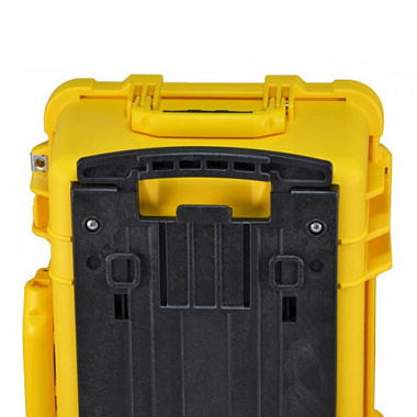 Защитный кейс Peli™ 1510 желтый с поропластом
