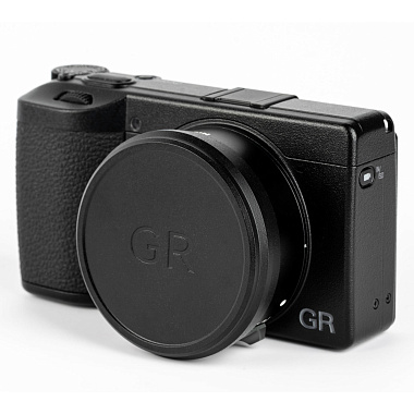 Адаптер NiSi для светофильтров 49мм на камеру RICOH GR IV