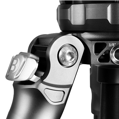 Benro TMTH43C штатив Mammoth для фотокамеры карбоновый с цангами