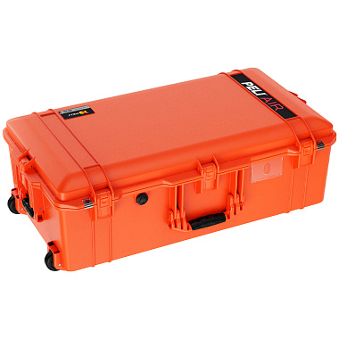 Защитный кейс Peli™ Air 1615 оранжевый пустой