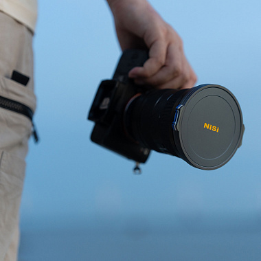 Светофильтр NiSi JetMag Pro Natural Night 82MAG Magnetic Filter