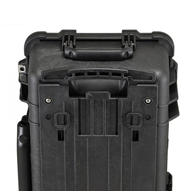 Защитный кейс Peli™ 1510 черный пустой