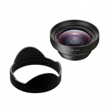 Широкоугольный конвертер с блендой RICOH GW-4 21 мм для GR III/GR IV