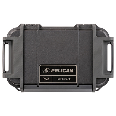 Защитный кейс Pelican™ R60 Ruck черный