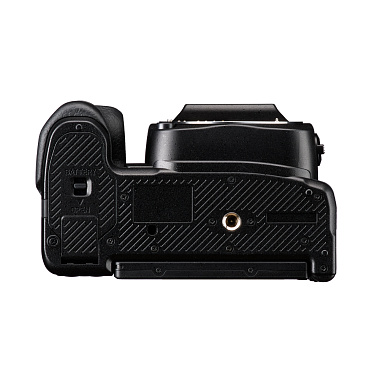 Зеркальный фотоаппарат PENTAX KF body черный