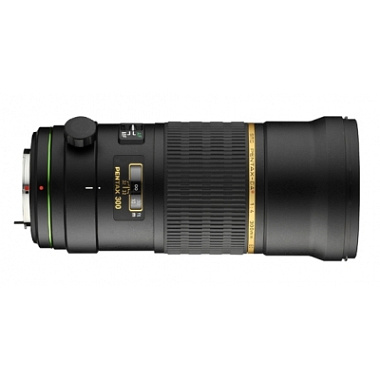 Объектив SMC PENTAX DA* 300 mm f/4 ED [IF] SDM