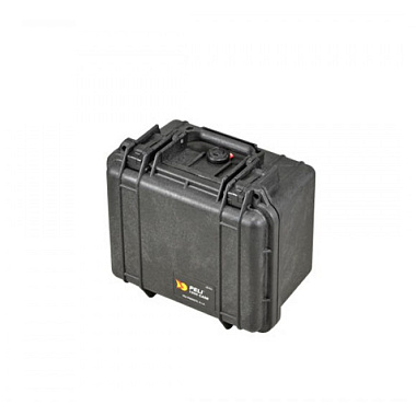 Защитный кейс Peli™ 1300 черный пустой