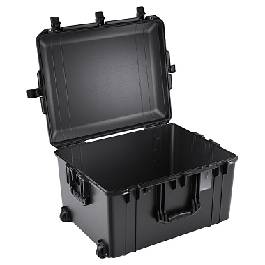 Защитный кейс Peli™ Air 1637 черный пустой