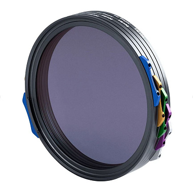 Набор светофильтров NiSi JetMag Pro Landscape ND Kit 82MAG (FS ND 3 Stop, FS ND 6 Stop, FS ND 10 Stop, TC CPL, адаптеры 67mm/72mm/77mm/82mm, крышки, чехол)