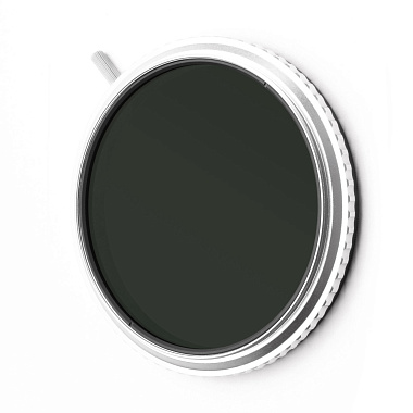 Светофильтр NiSi TRUE COLOR ND-VARIO Pro Nano 1-5stops (0.3-1.5) 77mm