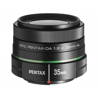 Объектив SMC PENTAX DA 35 mm f/2.4 AL