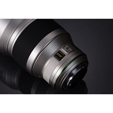 Объектив HD PENTAX-D FA* 85 mm F1.4 ED SDM AW Silver Edition