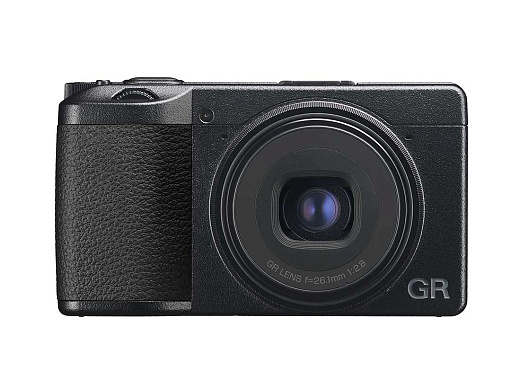Серия GR IIIx