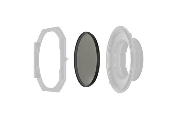Светофильтр Nisi S5 circular L395nm UV