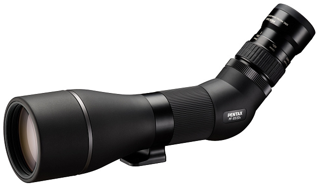 Зрительная труба PENTAX PF-85EDA с окуляром 8-24мм
